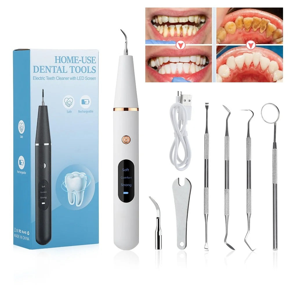 Ultrasonic Dental Scaler