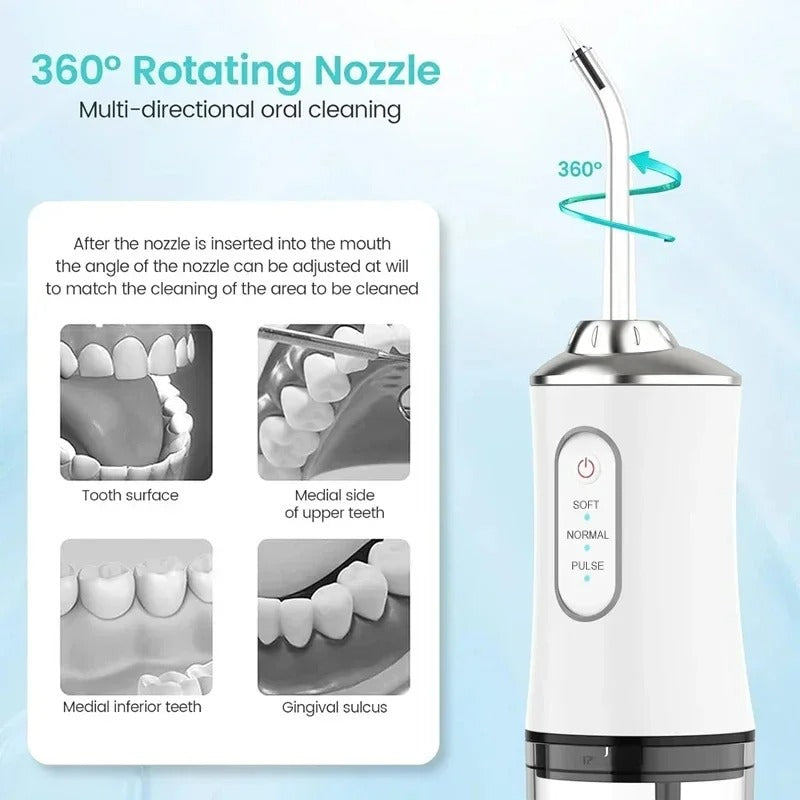 Electric Water Flosser