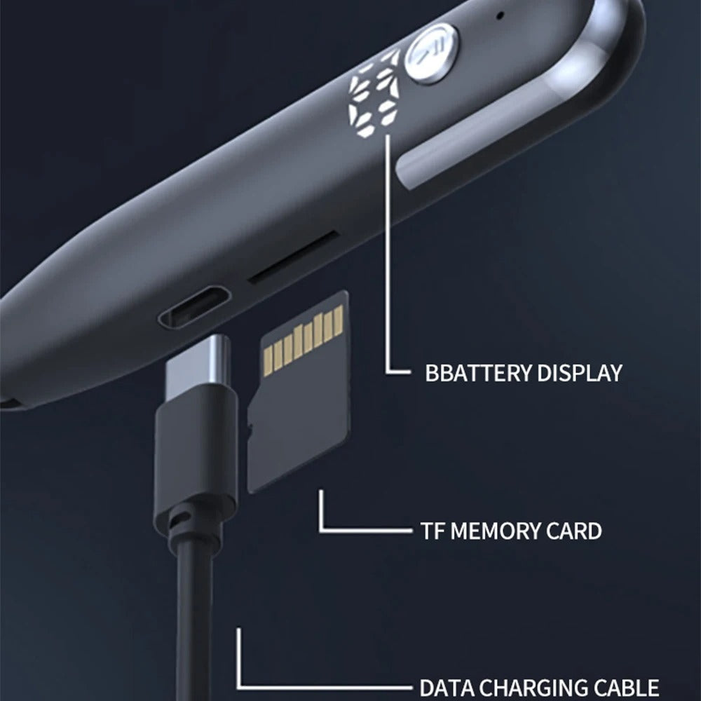Bluetooth Neckband Earphones