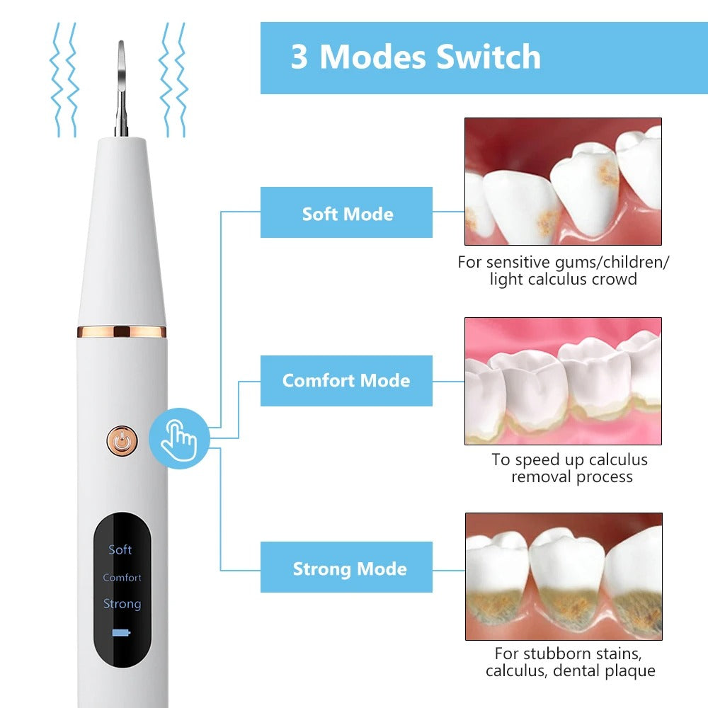 Ultrasonic Dental Scaler
