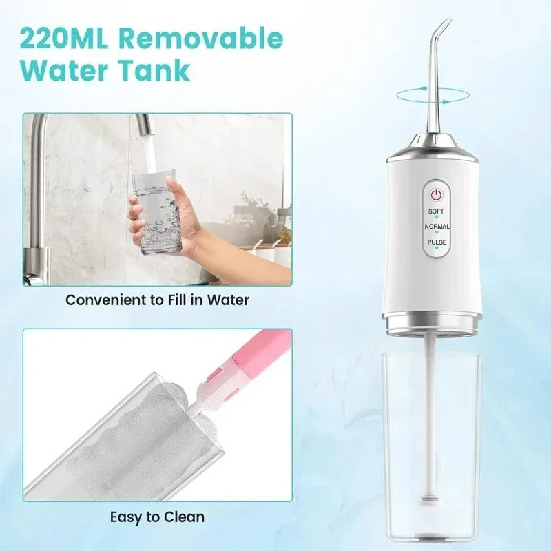 Electric Water Flosser