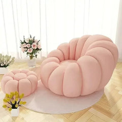Wholesale Boucle Pumpkin Sofa