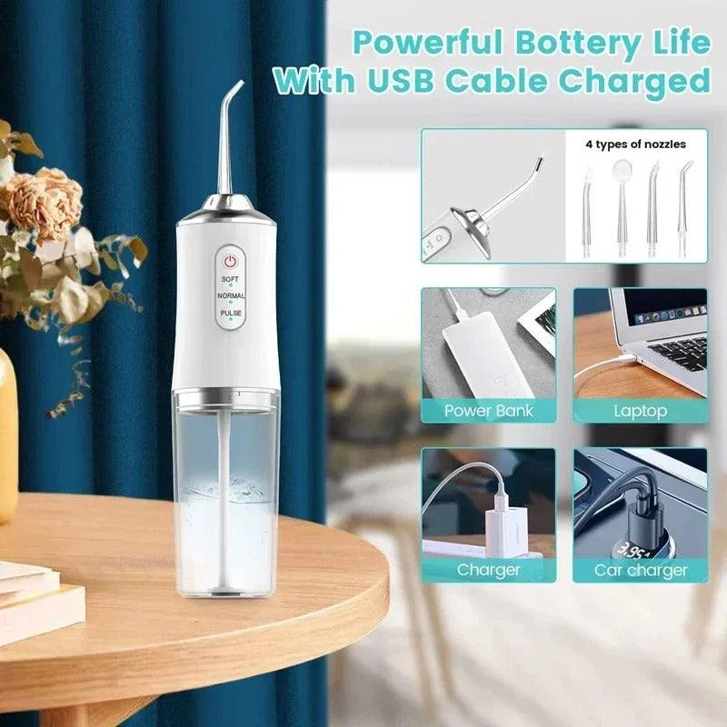 Electric Water Flosser