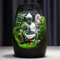 Mini Glass Bottle Ecosystem – Instant Desktop Decor