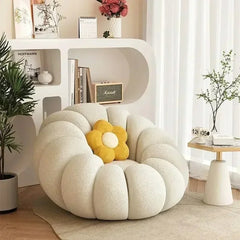 Nordic Teddy Lounge Chair – Quick Specs