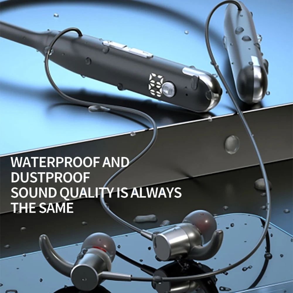 Bluetooth Neckband Earphones