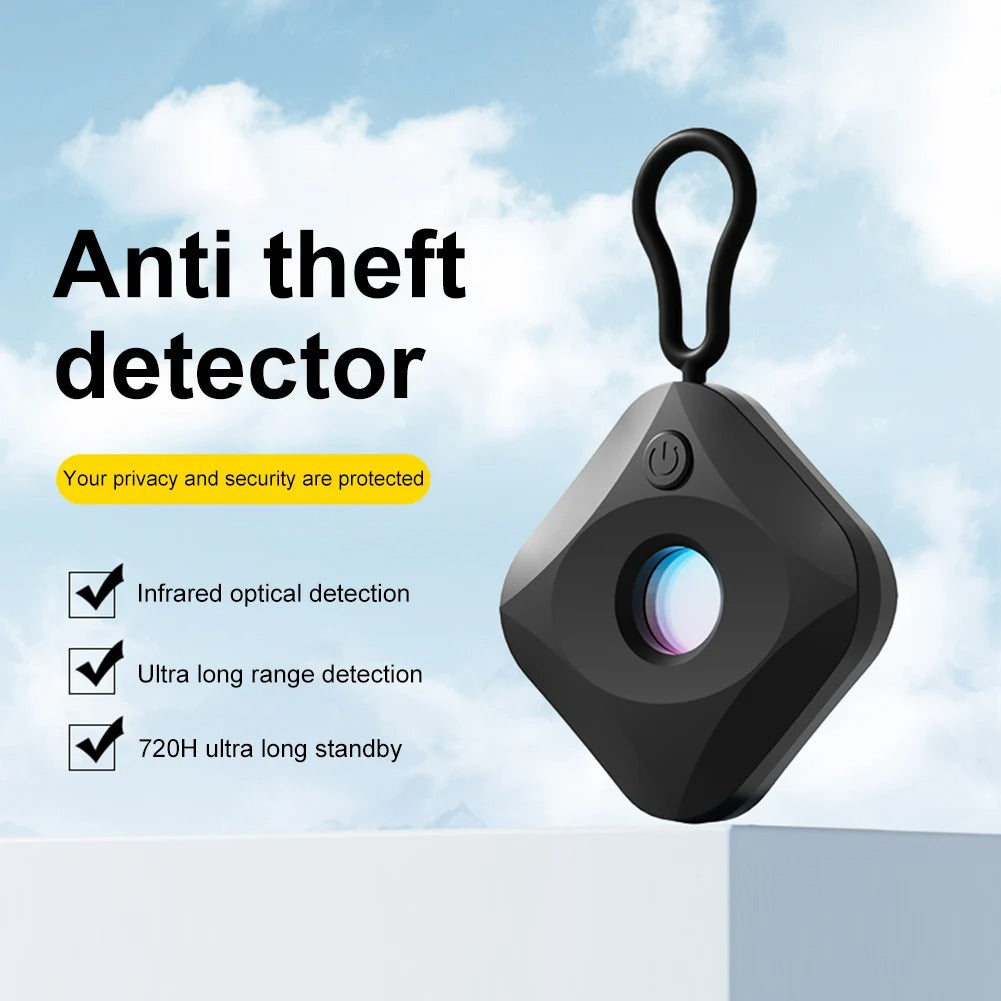 Dig collections Anti Spy Hidden Camera Detector With Keychain
