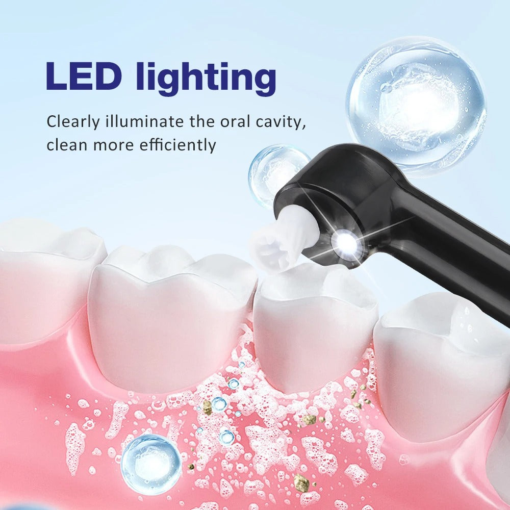 Electric Dental Polisher Kit
