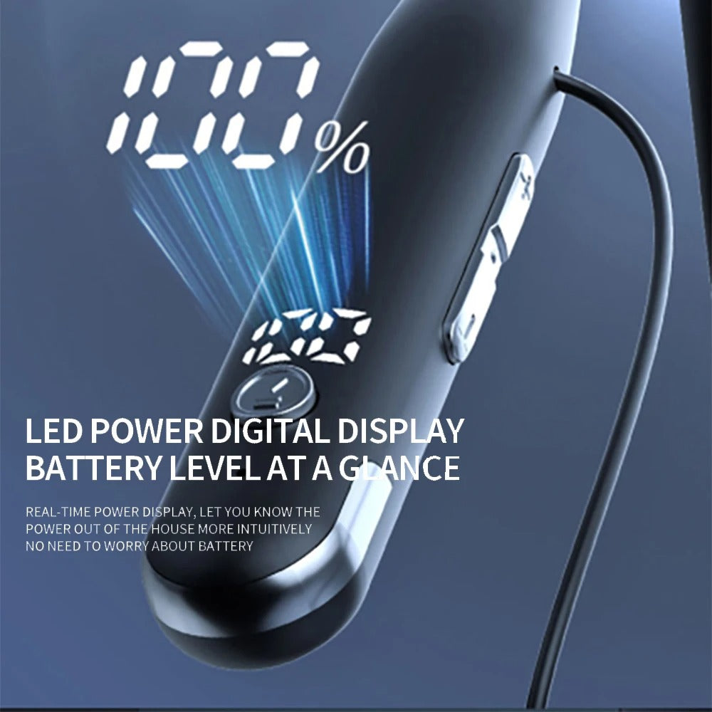 Bluetooth Neckband Earphones