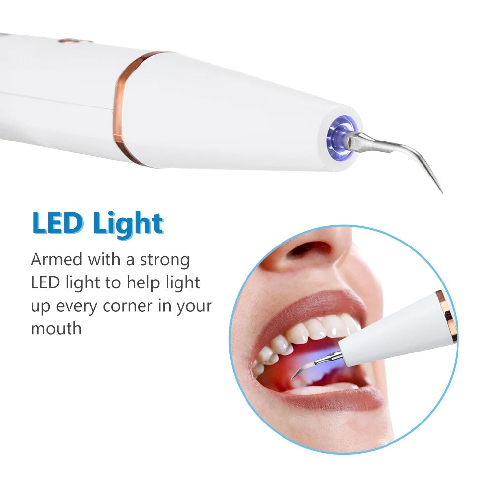 Ultrasonic Dental Scaler