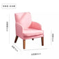 Creative Lazy Single Sofa Chair – Compact & Minimalist