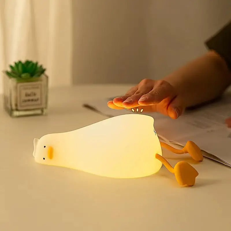 Premium Resin Animal Night Light - Atmosphere LED with Eye Protection