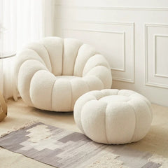 Nordic Teddy Lounge Chair – Quick Specs