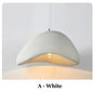 Nordic LED Chandelier - Wabi Sabi Style