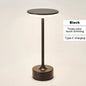Touch Sensor LED Table Lamp - USB Rechargeable Portable Night Light
