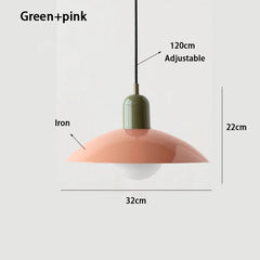 Nordic Modern Macron LED Chandelier