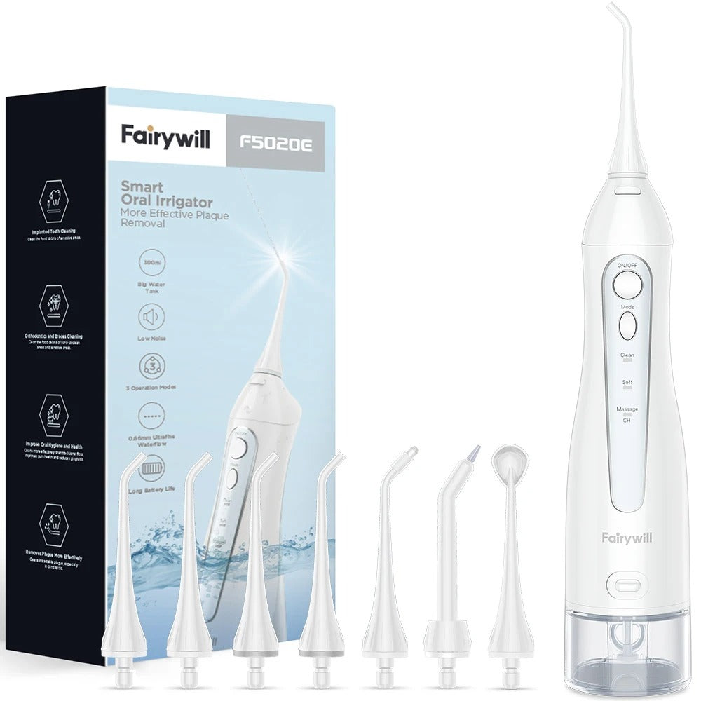 Electric Water Flosser 300ML