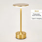 Touch Sensor LED Table Lamp - USB Rechargeable Portable Night Light