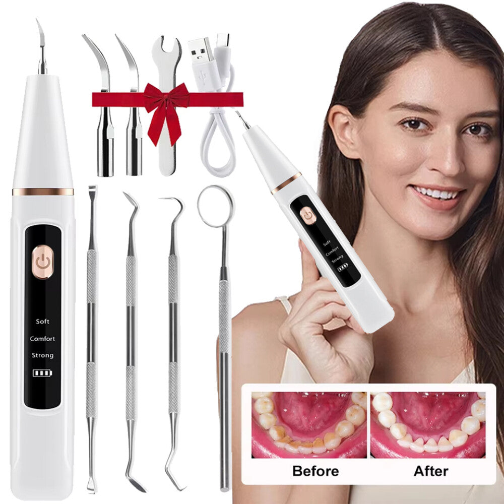 Ultrasonic Dental Scaler