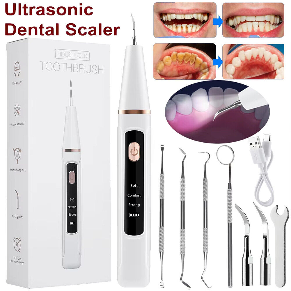 Ultrasonic Dental Scaler